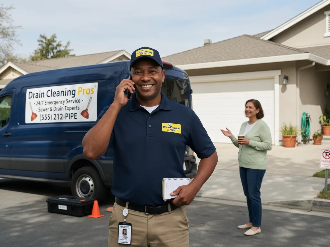 Drain Cleaning Fort Thompson, SD FAQs